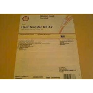 Dầu Truyền Nhiệt